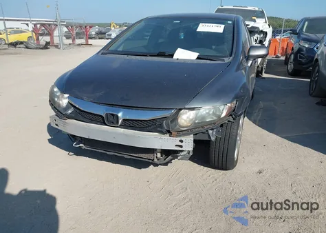 2009 Honda Civic Lx из США, поврежденный, VIN 2HGFA16599H335185